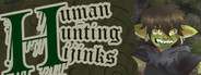 Human-Hunting Hijinks logo