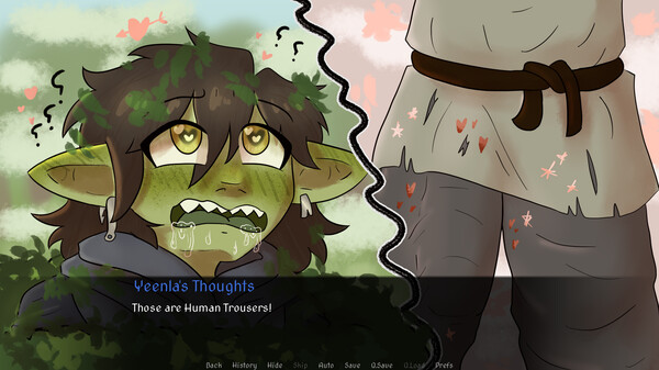 Human-Hunting Hijinks screenshot 5