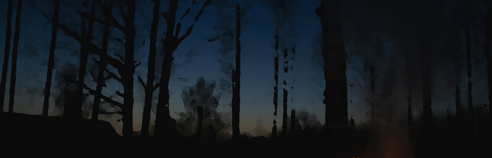 The Hunter's Path