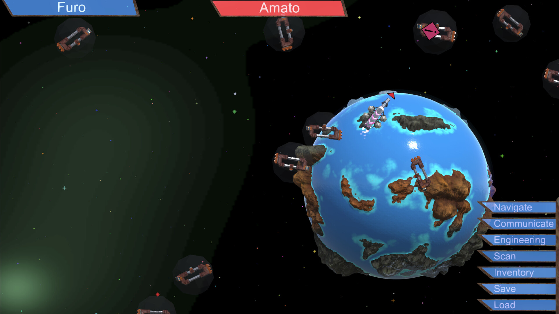 A Story About Forever: Transience screenshot #4