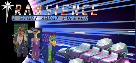 A Story About Forever: Transience header art