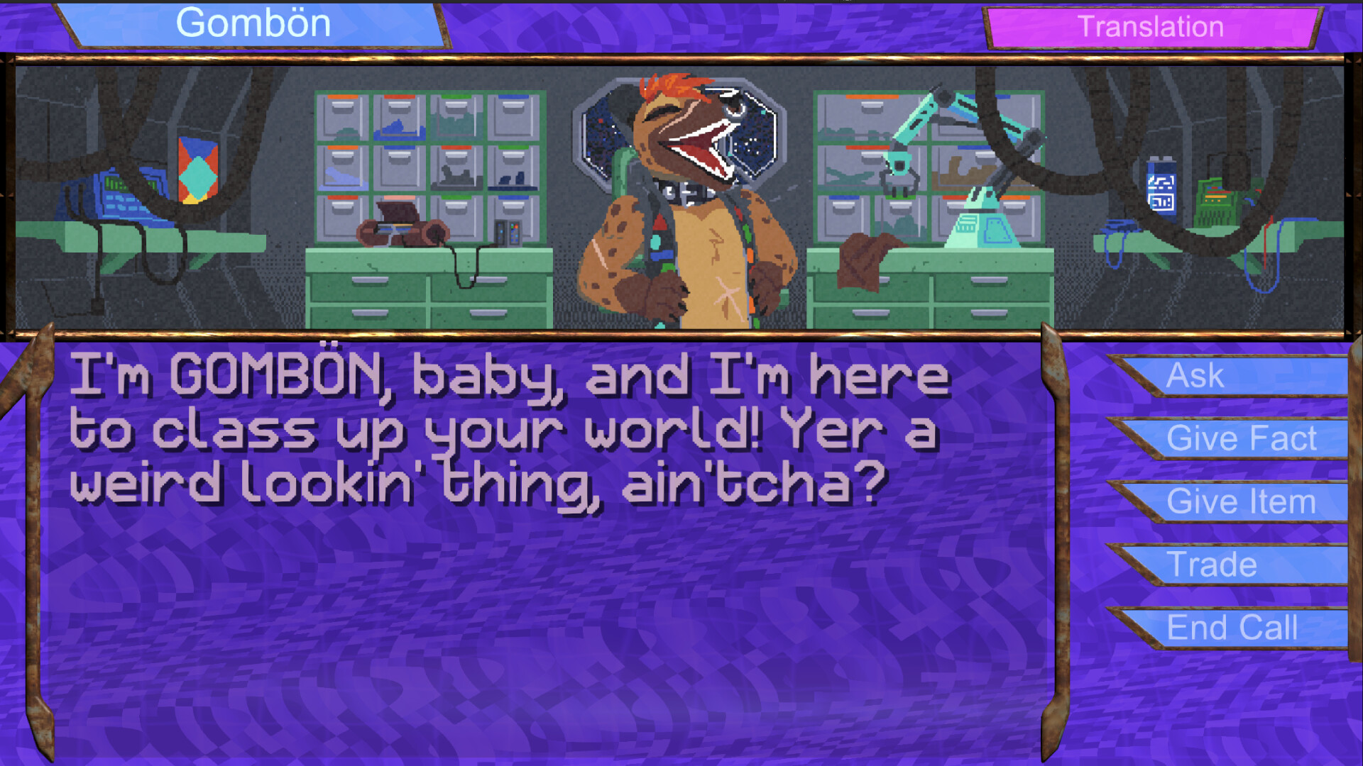 A Story About Forever: Transience screenshot #6