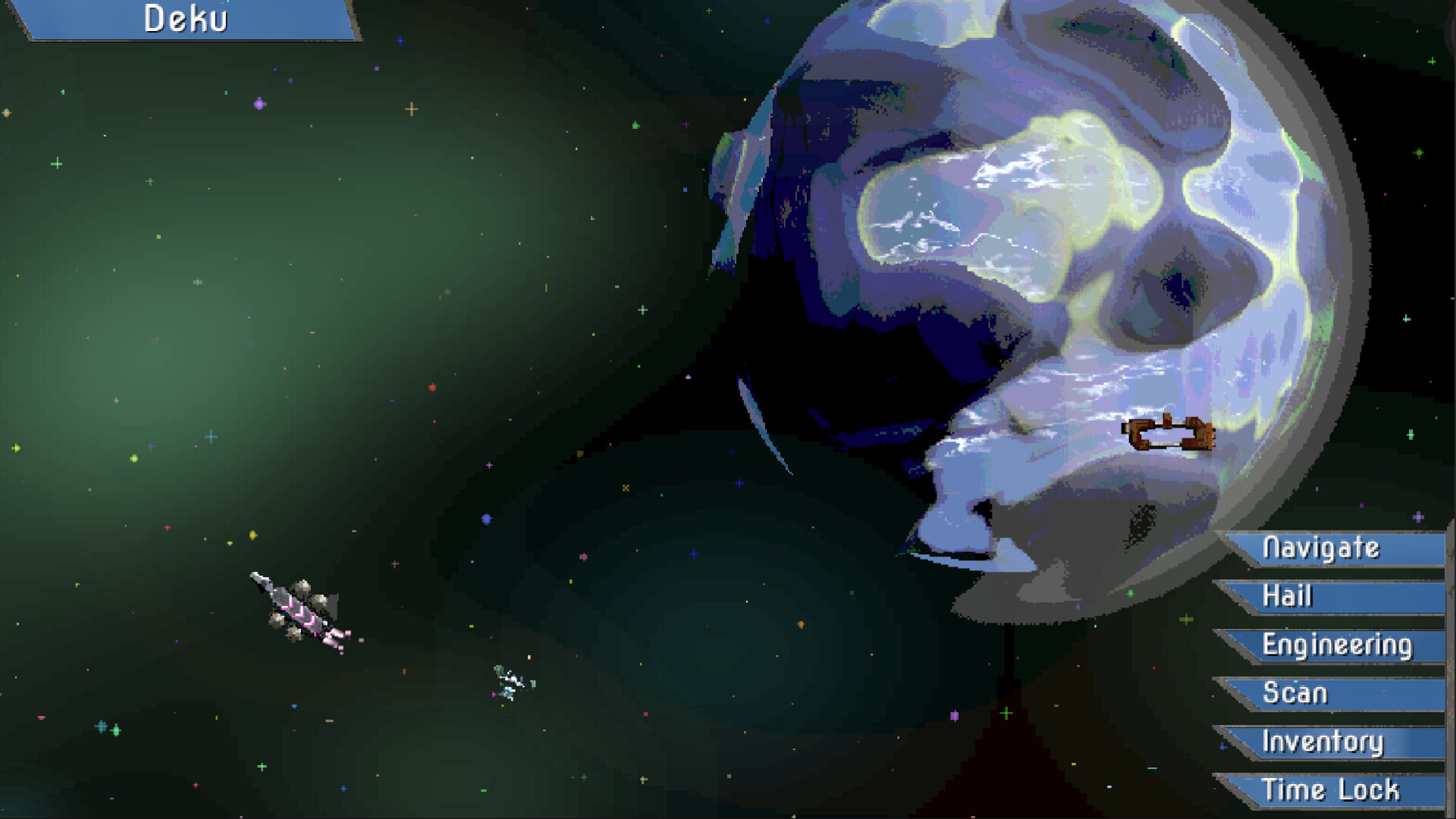 A Story About Forever: Transience screenshot #3