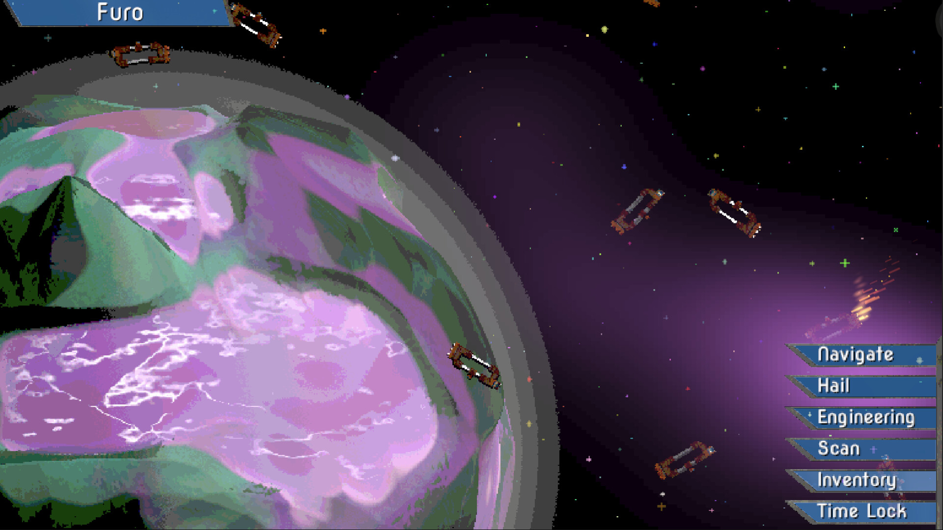 A Story About Forever: Transience screenshot #5
