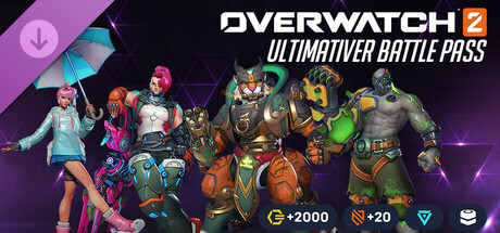 Overwatch® 2 – Ultimatives Battle Pass-Paket: Saison 15