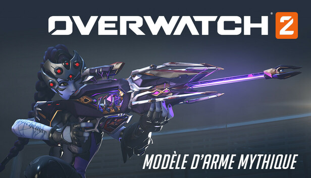 Overwatch® 2 – Lot modèle d’arme mythique complet pour Fatale