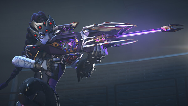 Overwatch® 2: Widowmaker Complete Mythic Weapon Skin Bundle