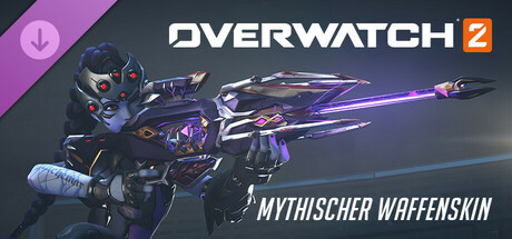 Overwatch® 2: Vollständiges mythisches Waffenskinpaket für Widowmaker