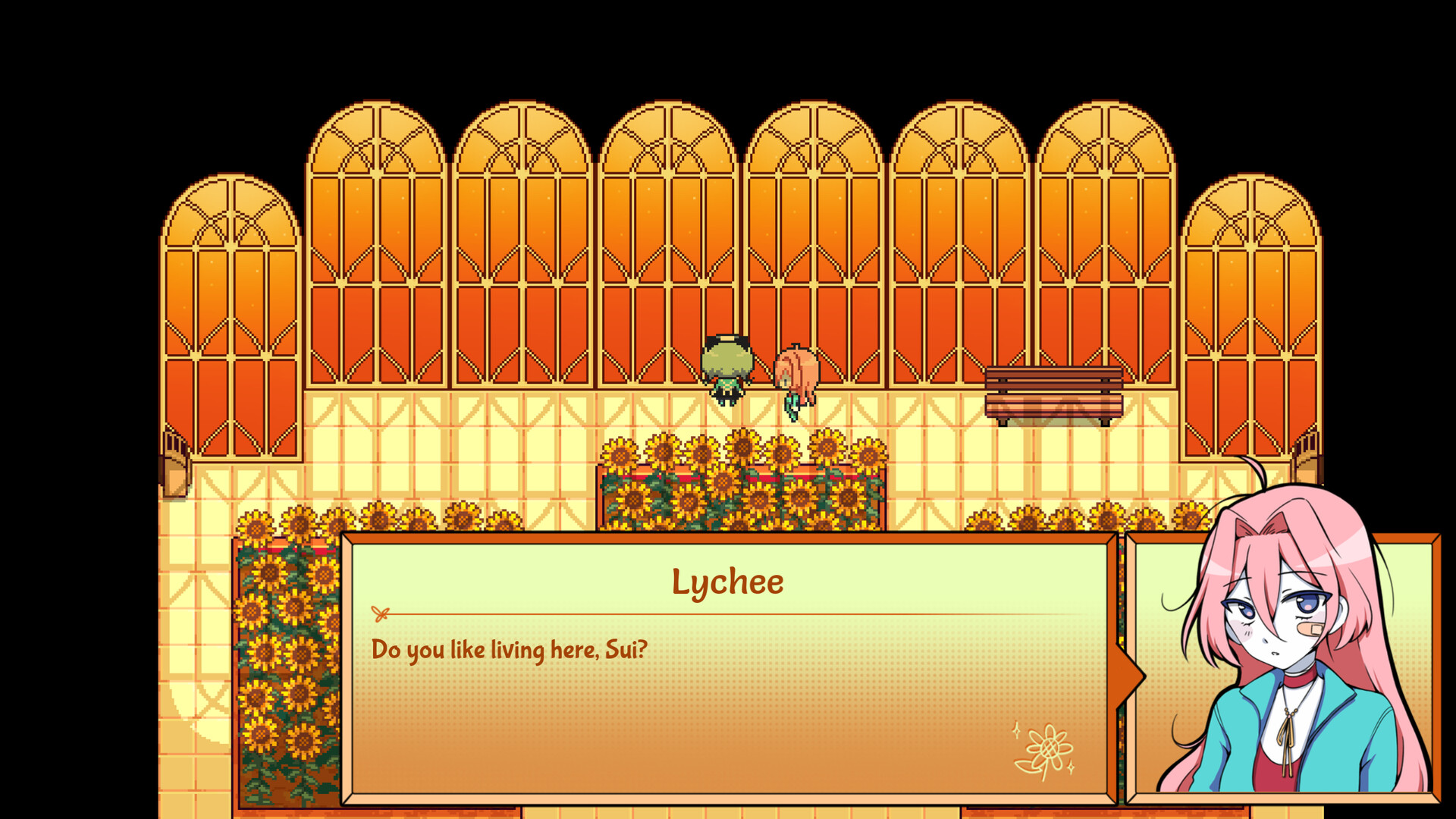Rich Flavors screenshot 1