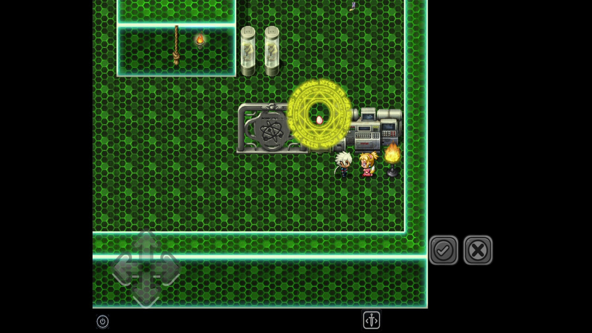Heavenly Book screenshot #2