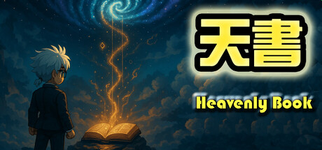 天書 - similar game to The Creator: Live Together by Mark Lee