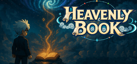 Heavenly Book header art