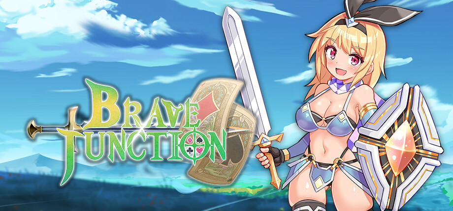 Brave × Junction cover art