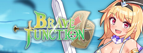 Brave × Junction cover art