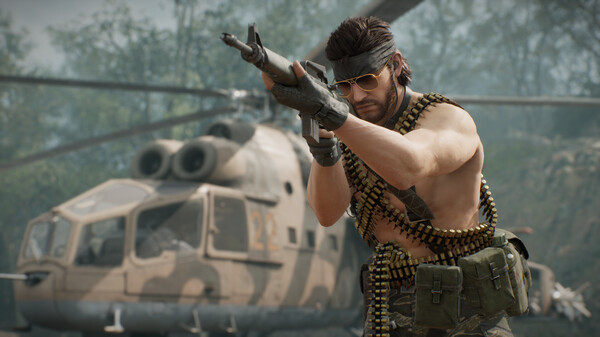 METAL GEAR SOLID Δ: SNAKE EATER - Sneaking DLC Pack