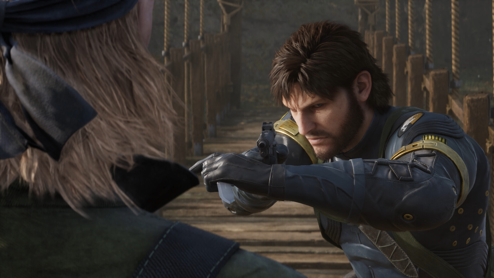 METAL GEAR SOLID Δ: SNAKE EATER - Sneaking DLC Pack Featured Screenshot #1