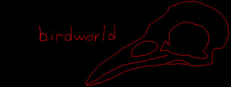 birdworld cover art