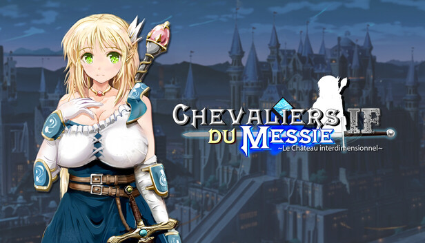 Chevaliers du Messie IF: Le Château Interdimensionnel