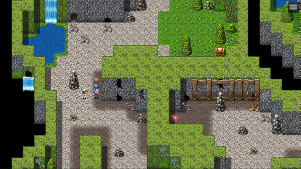 Knights of Messiah IF: Castle in an Alternate Dimension.