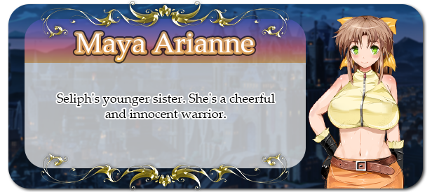 Knights of Messiah IF: Castle in an Alternate Dimension screenshot 4