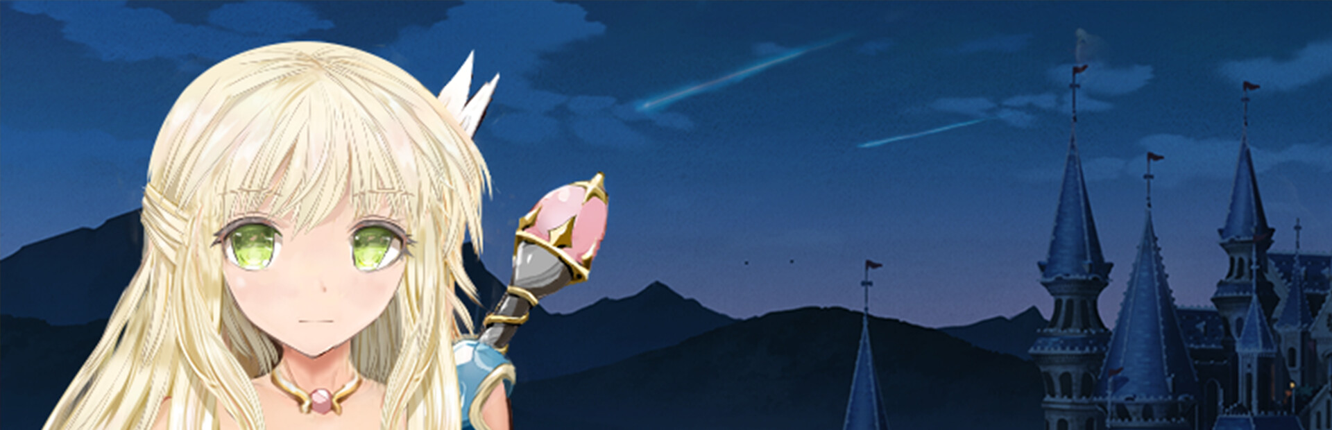 Knights of Messiah IF: Castle in an Alternate Dimension