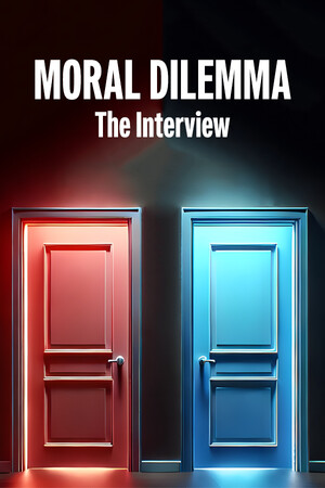 Cover art of Moral Dilemma: The Interview