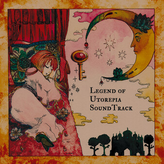 Legend of Utorepia Sound Track screenshot 1