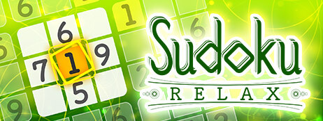 Sudoku Relax cover art