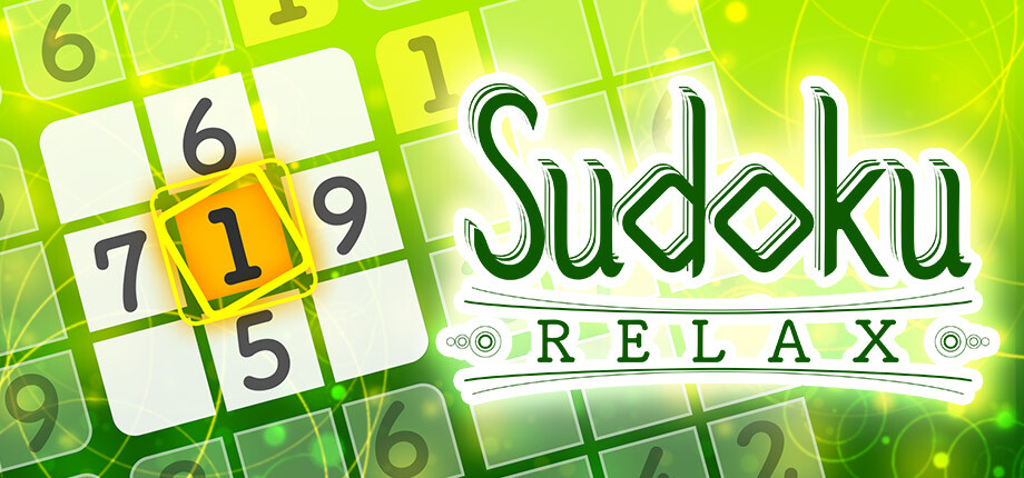 Sudoku Relax cover art