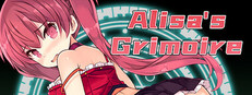 Alisa's Grimoire game cover