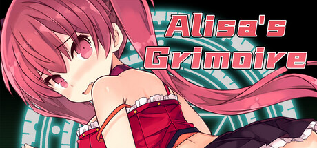 Alisa's Grimoire cover art