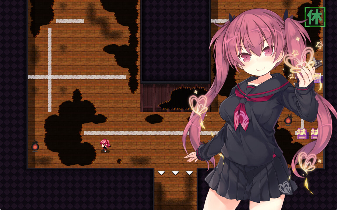 Alisa's Grimoire screenshot 6