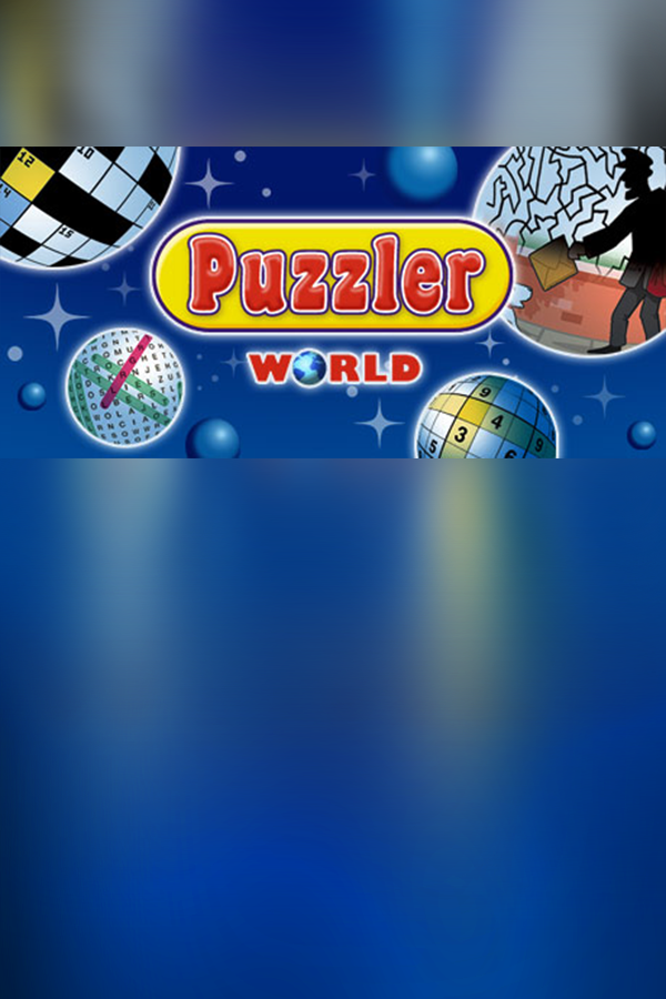 Cover art of Puzzler World