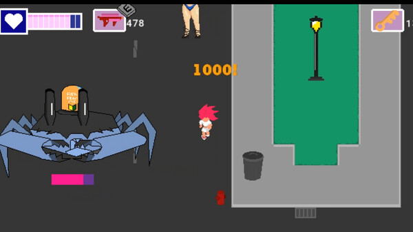 Zombies Ate My Femboy.