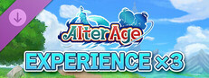 Experience x3 - Alter Age Small Capsule Image