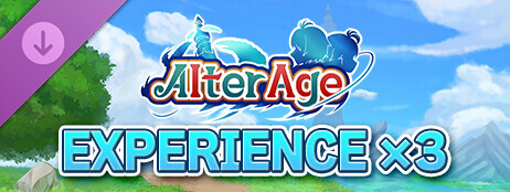 Experience x3 - Alter Age cover art