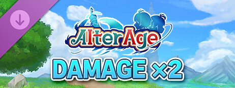 Damage x2 - Alter Age cover art