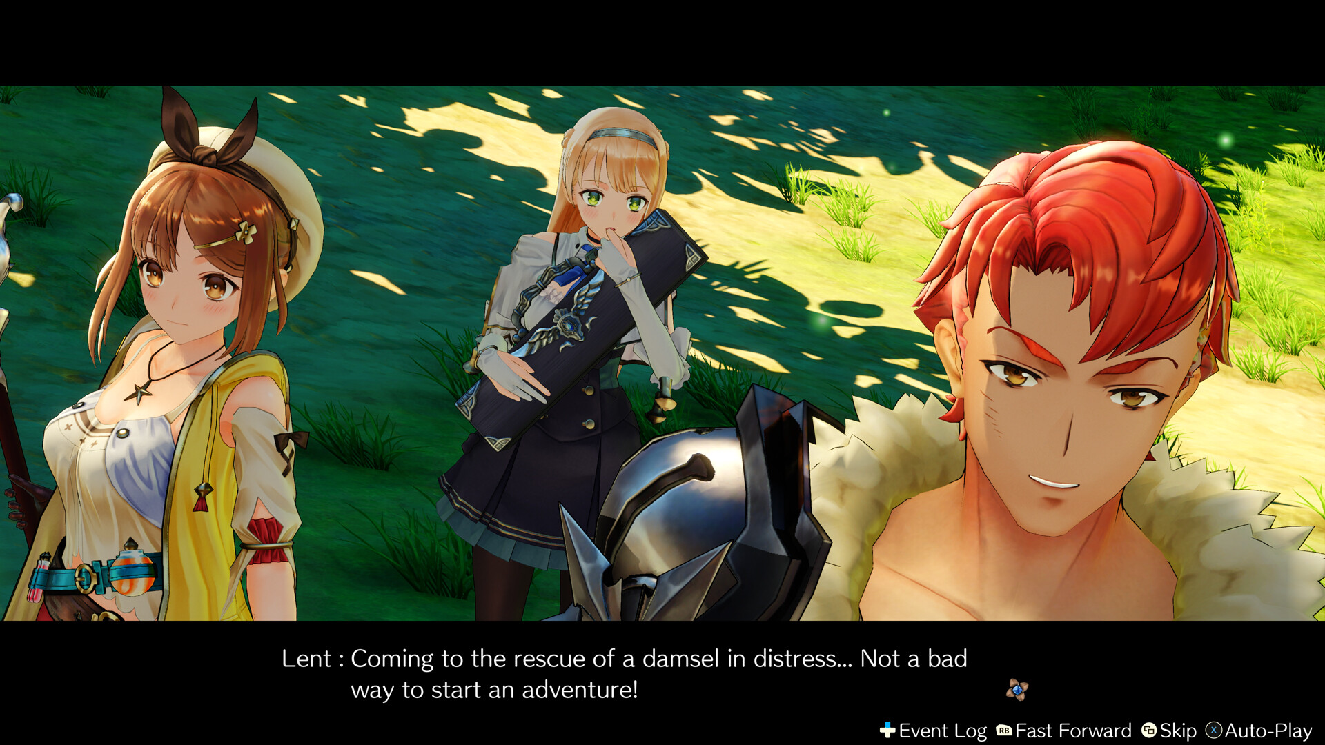 Atelier Ryza: Ever Darkness & the Secret Hideout DX screenshot #3