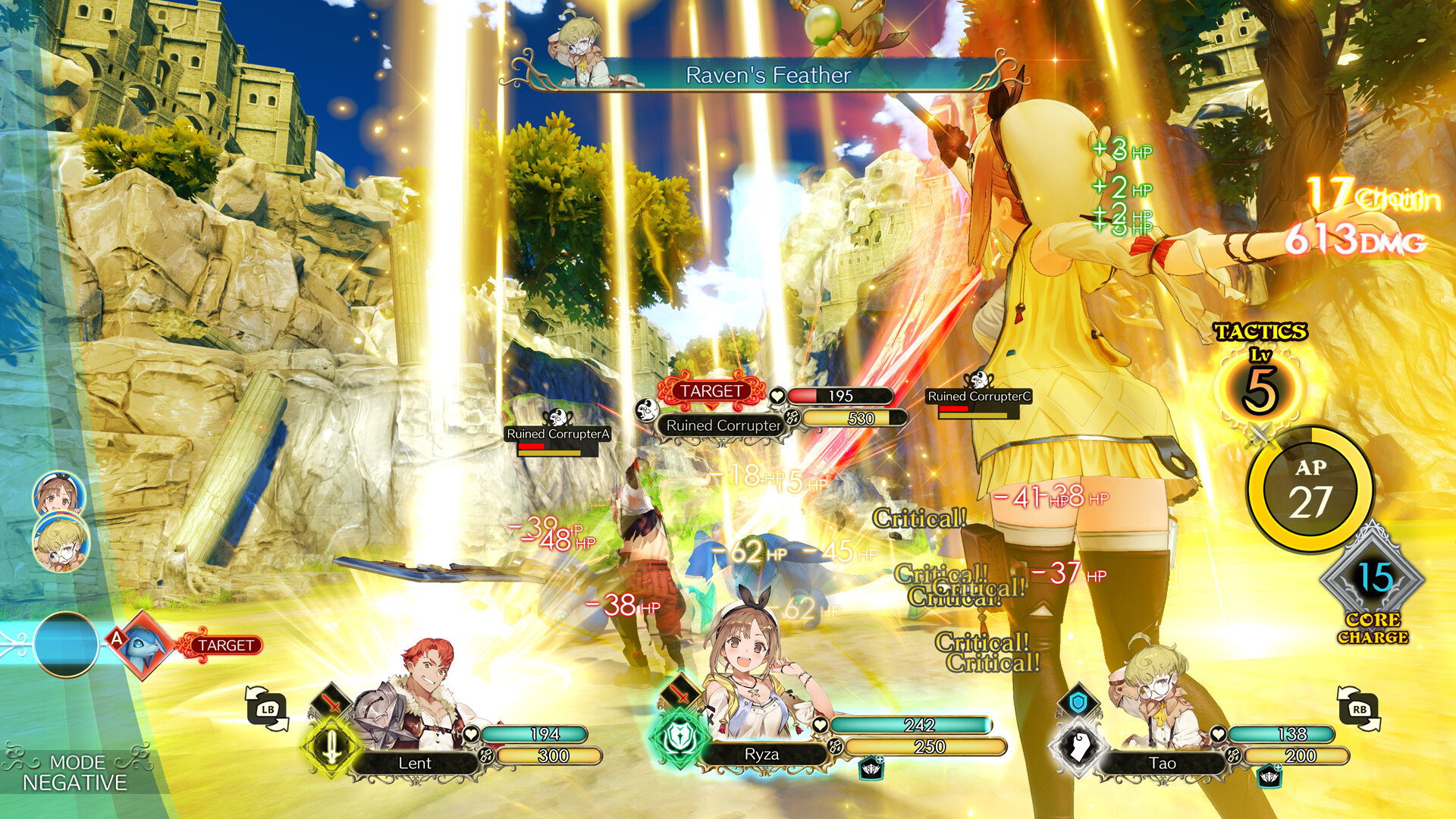 Atelier Ryza: Ever Darkness & the Secret Hideout DX screenshot #2