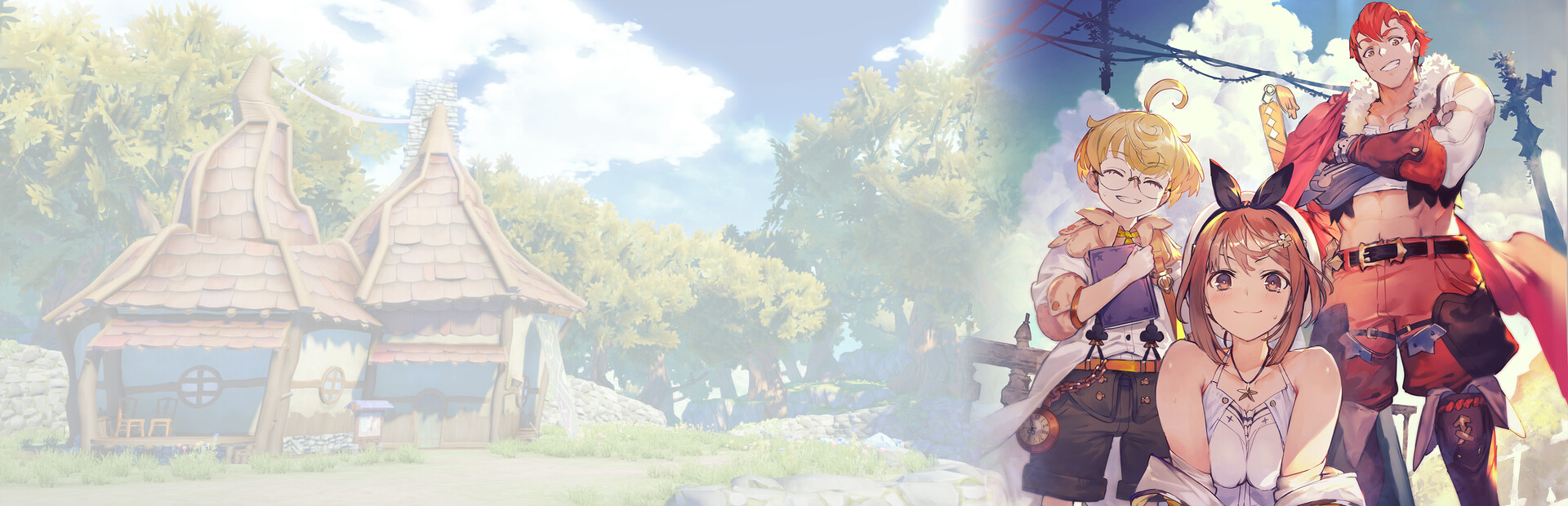 Atelier Ryza: Ever Darkness & the Secret Hideout DX