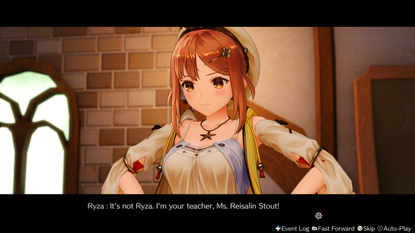 Atelier Ryza: Ever Darkness & the Secret Hideout DX screenshot 7