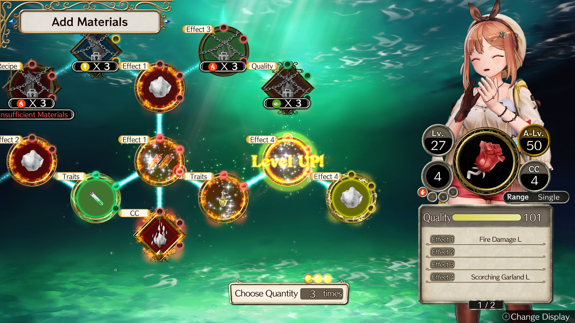 Atelier Ryza: Ever Darkness & the Secret Hideout DX screenshot #4