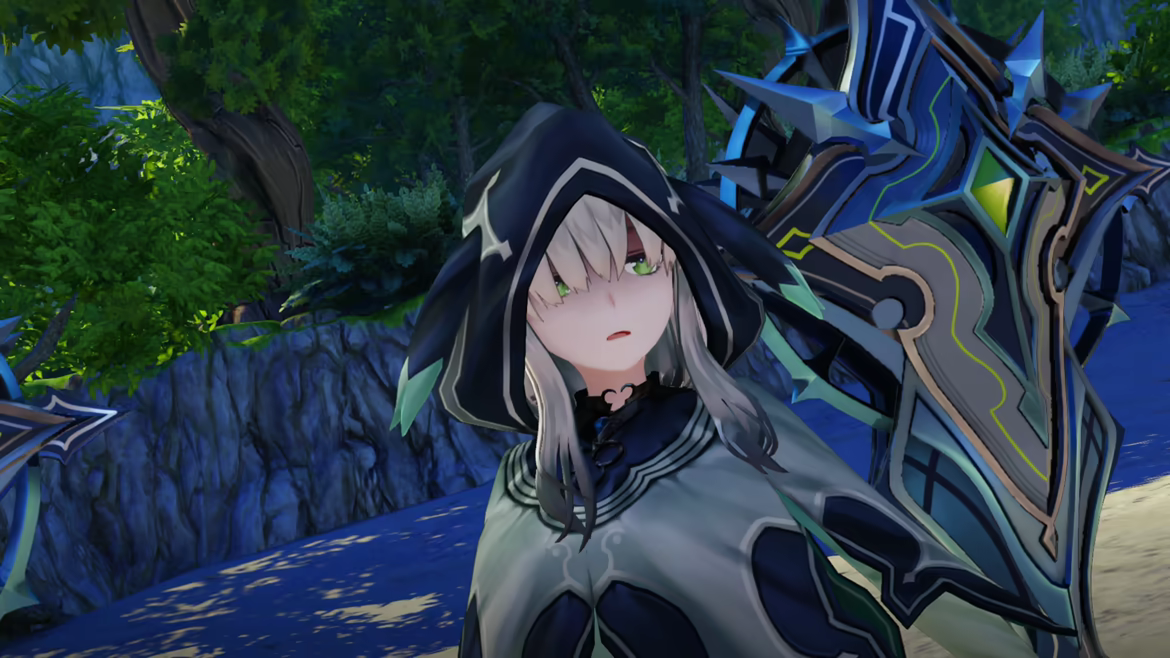 Atelier Ryza: Ever Darkness & the Secret Hideout DX video 2