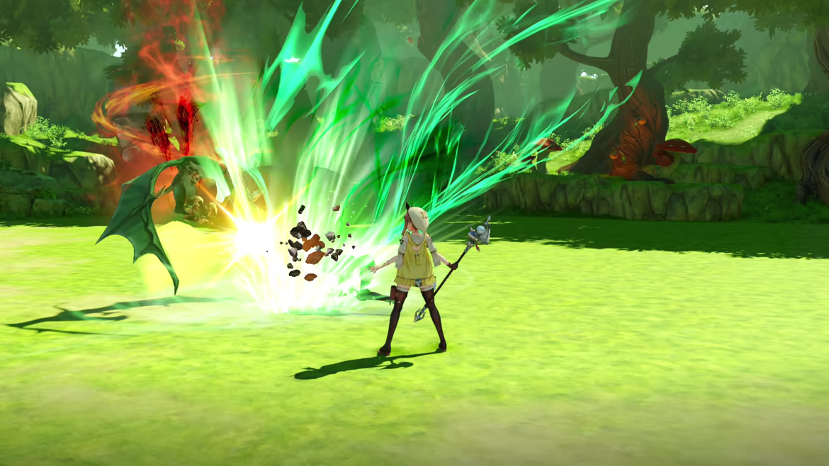 Atelier Ryza: Ever Darkness & the Secret Hideout DX video 1