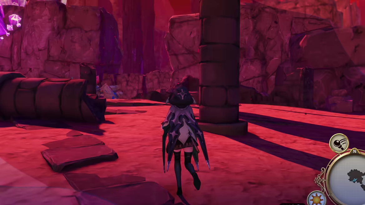 Atelier Ryza: Ever Darkness & the Secret Hideout DX video 4