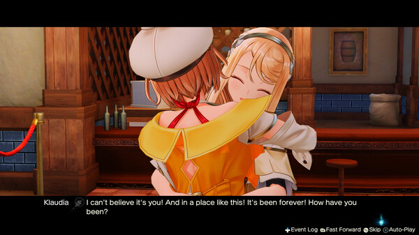 Atelier Ryza 2: Lost Legends & the Secret Fairy DX — 3