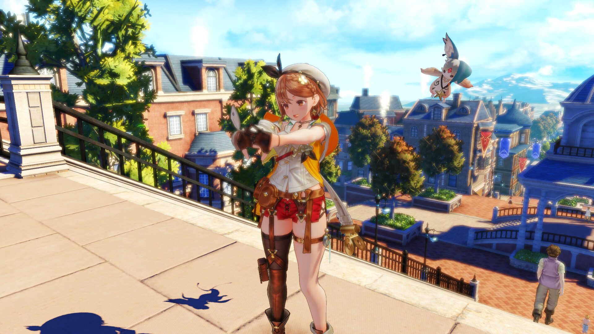Atelier Ryza 2: Lost Legends & the Secret Fairy DX screenshot #9