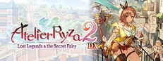Atelier Ryza 2: Lost Legends & the Secret Fairy DX