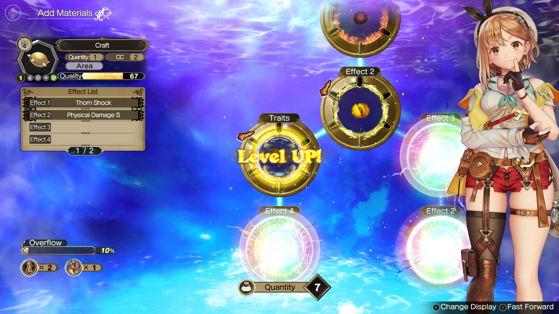 Atelier Ryza 2: Lost Legends & the Secret Fairy DX screenshot #4