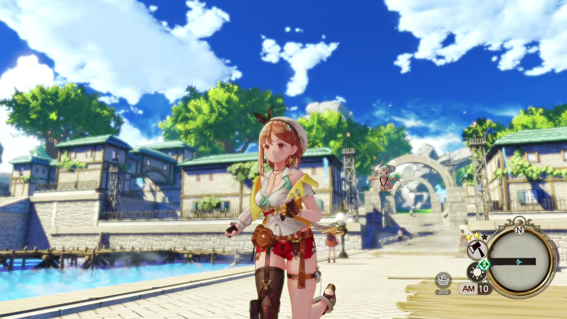 Atelier Ryza 2: Lost Legends & the Secret Fairy DX video 4